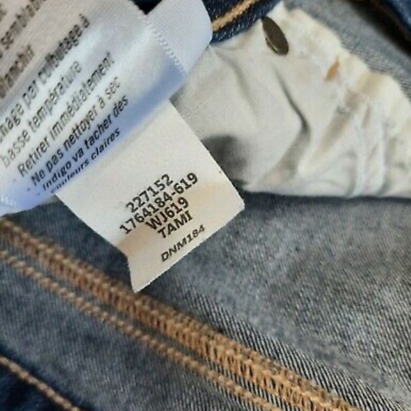 PAIGE Verdugo Ankle Skinny Jeans in Tami Dark Wash Mid-Rise Size 32 EUC - Picture 8 of 12